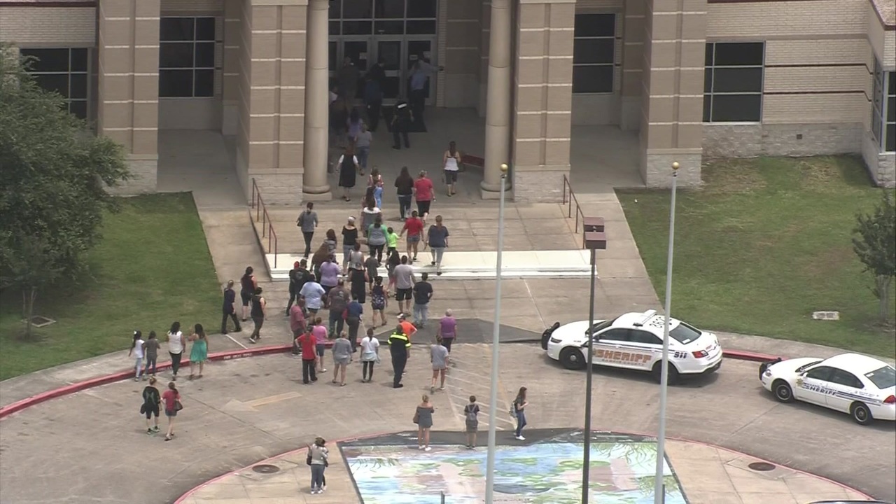 Hargrave High School student arrested after tip about gun